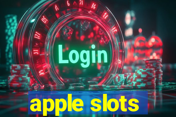 apple slots